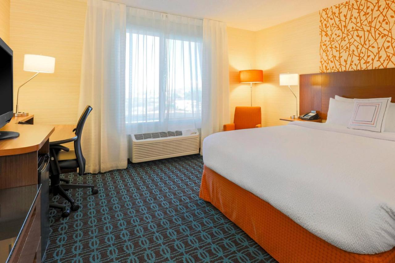 Fairfield Inn & Suites By Marriott Yuma Zewnętrze zdjęcie