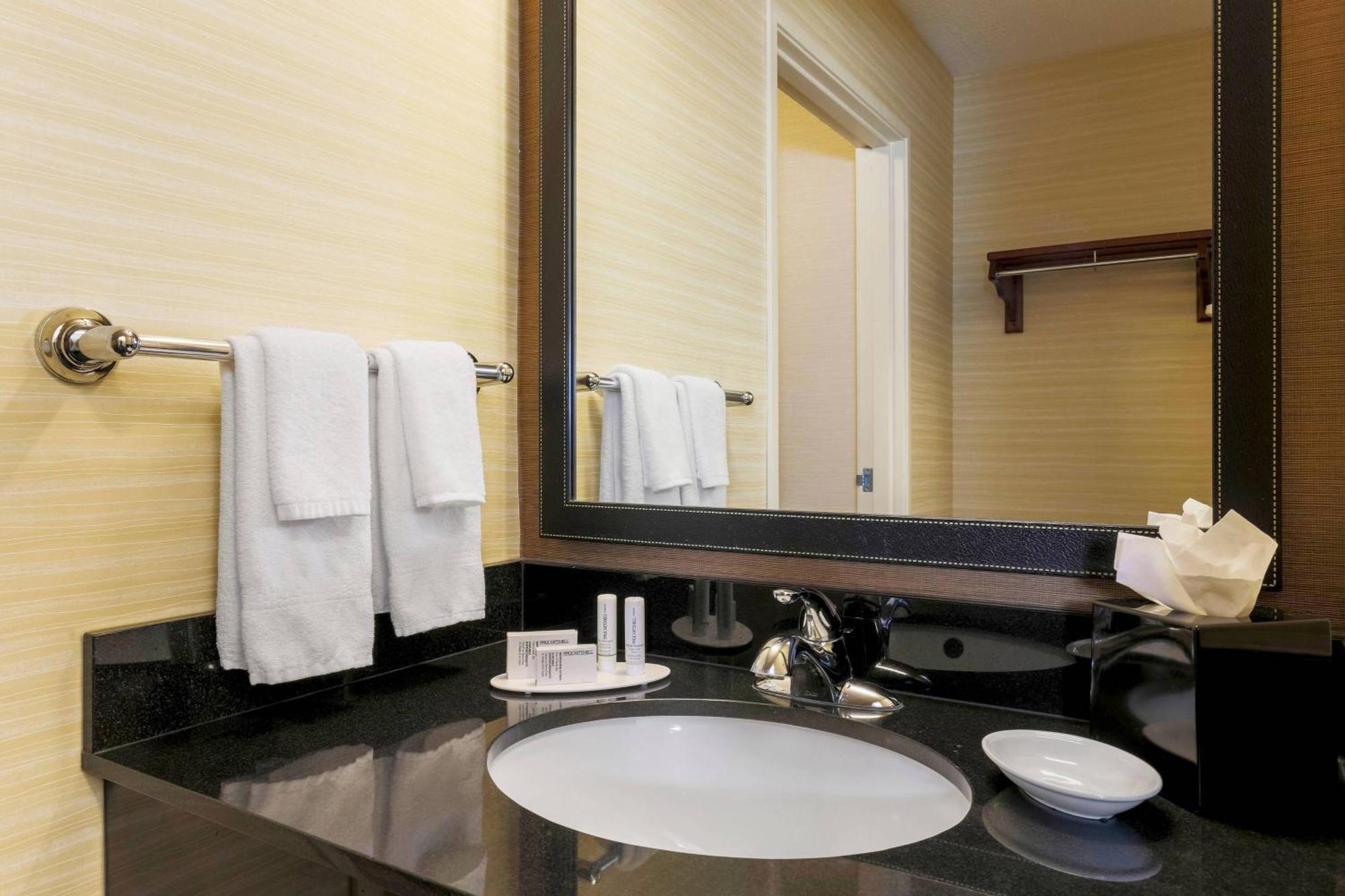 Fairfield Inn & Suites By Marriott Yuma Zewnętrze zdjęcie