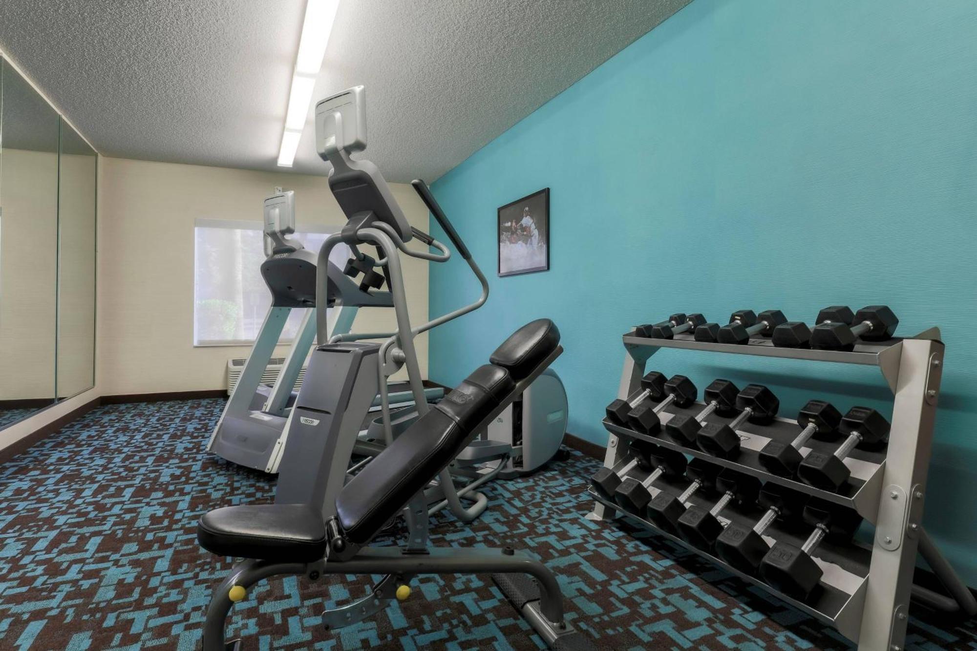 Fairfield Inn & Suites By Marriott Yuma Zewnętrze zdjęcie