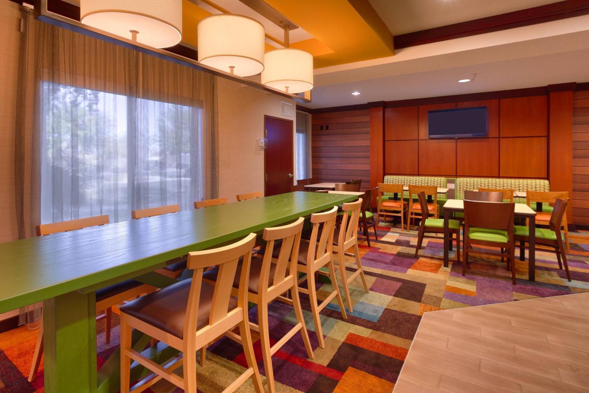 Fairfield Inn & Suites By Marriott Yuma Zewnętrze zdjęcie