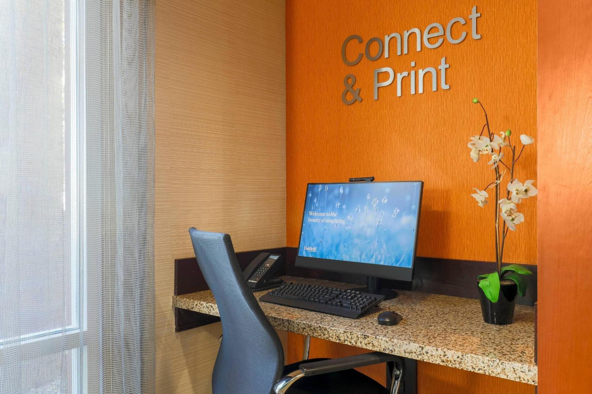 Fairfield Inn & Suites By Marriott Yuma Zewnętrze zdjęcie
