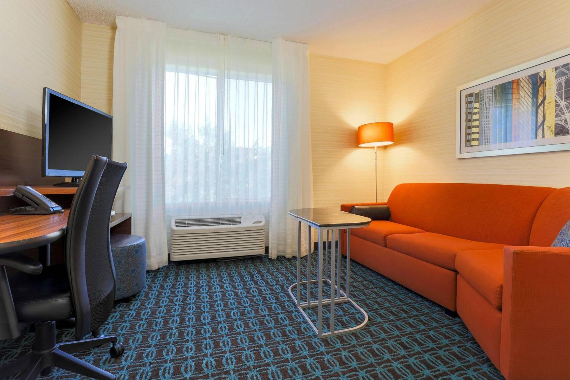 Fairfield Inn & Suites By Marriott Yuma Zewnętrze zdjęcie