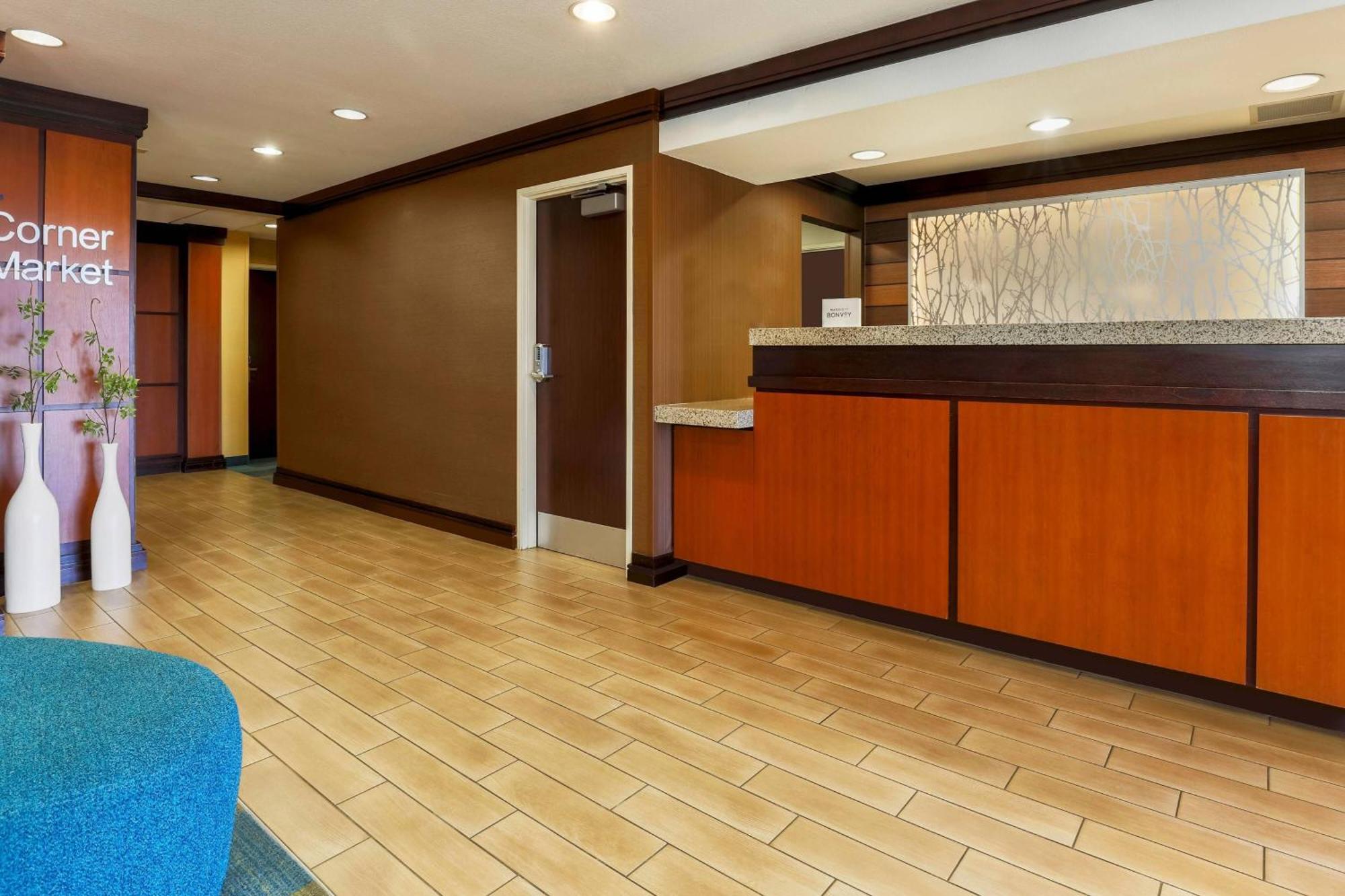 Fairfield Inn & Suites By Marriott Yuma Zewnętrze zdjęcie
