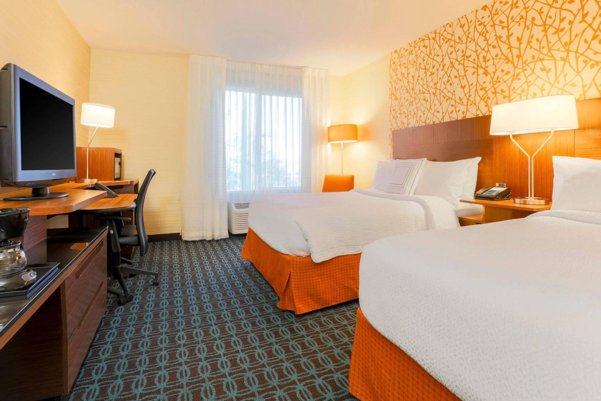 Fairfield Inn & Suites By Marriott Yuma Zewnętrze zdjęcie